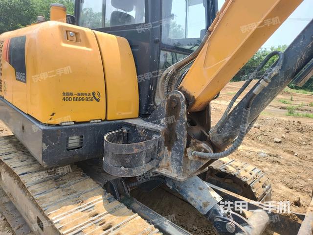 大臂根部?斜（工作和回轉裝置）