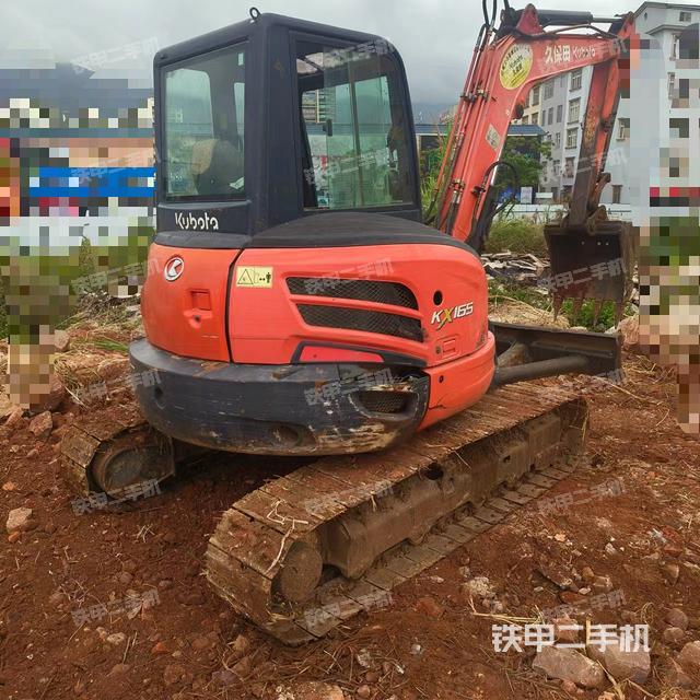 整机右后45°（整机外观）