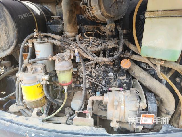 發(fā)動機室（上車部件）