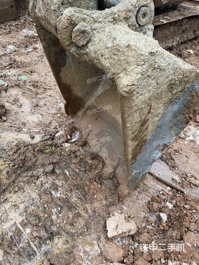 鏟斗45度（工作和回轉(zhuǎn)裝置）