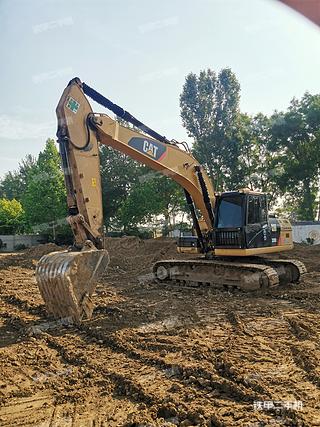 北京市出售 卡特彼勒 320D2-GC液压 挖掘机