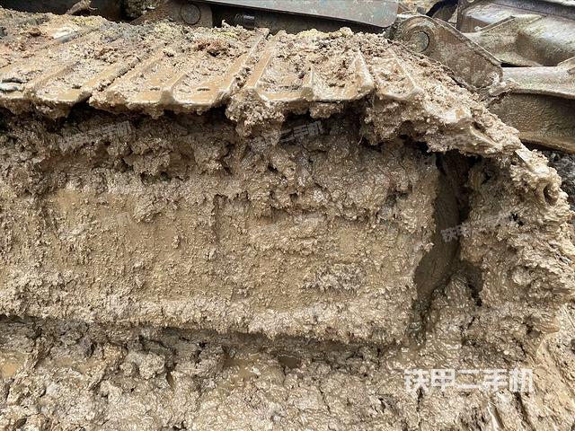 左托鏈輪和鏈筋（行走機(jī)構(gòu)）