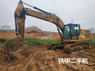 杭州卡特彼勒新一代CAT®323 液压挖掘机实拍图片