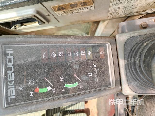 小時(shí)表（駕駛室部分）