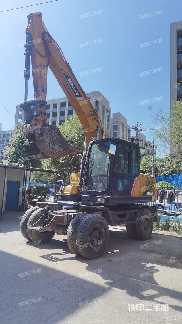 整机右后45°（整机外观）