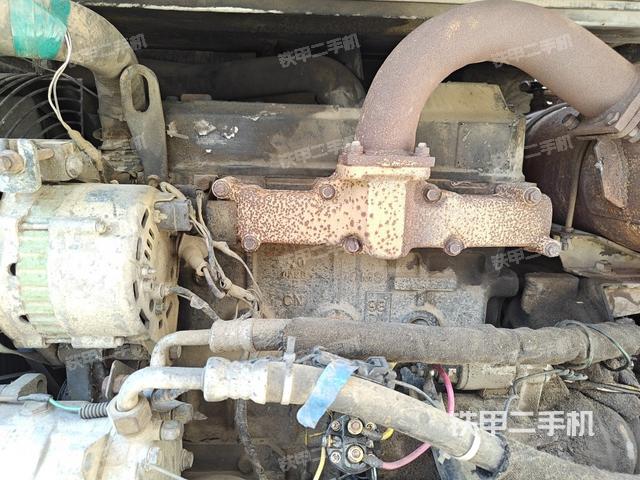 水箱+風(fēng)扇特寫（上車部件）