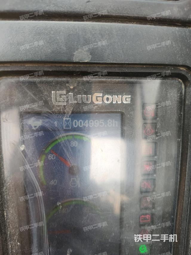 小時表（駕駛室部分）