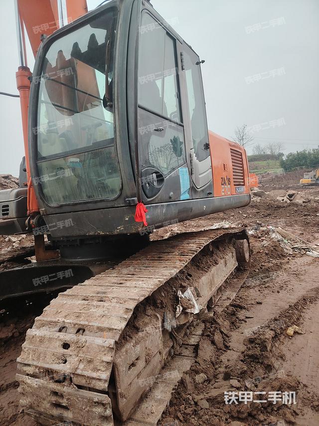 驾驶室整体（整机外观）