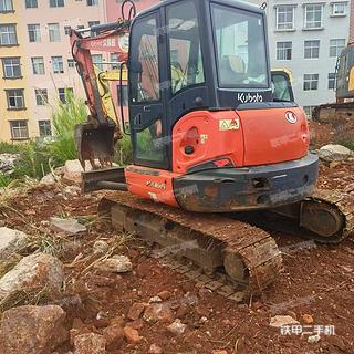 楚雄彝族自治州出售 久保田 KX155-5 挖掘机