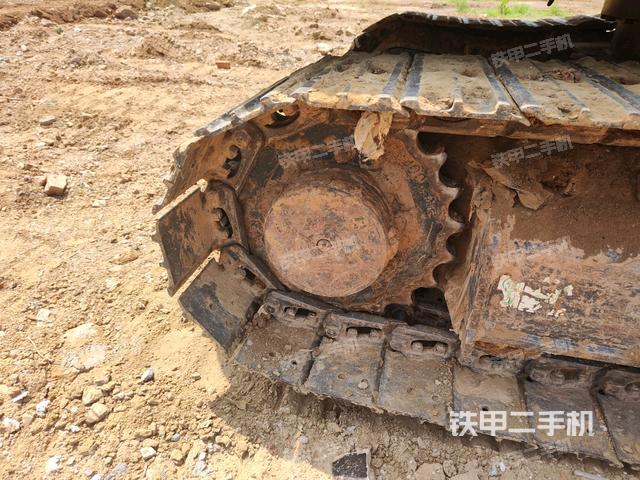 左驅動輪（行走機構）