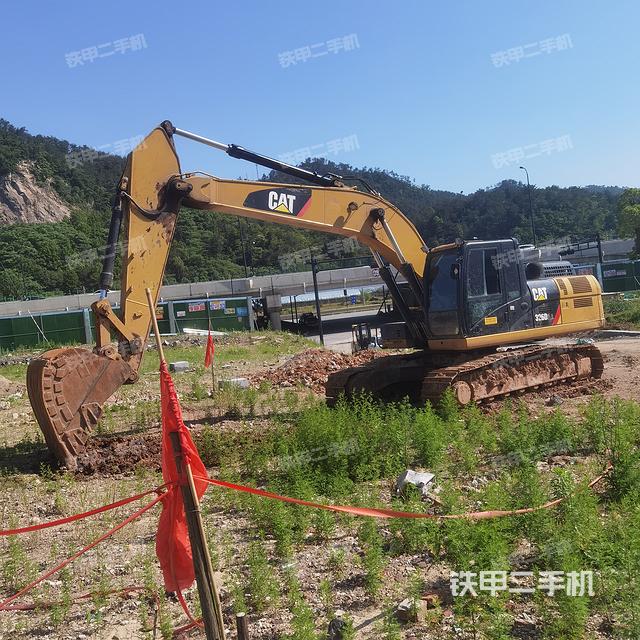 单侧履带整体（整机外观）