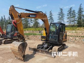 许昌三一重工SY70C（国四）挖掘机实拍图片