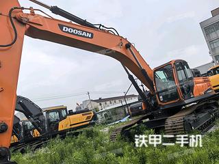 江苏-常州市二手斗山DX305LC-9C ACE挖掘机实拍照片