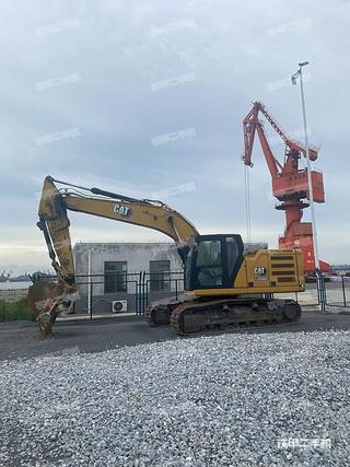 防城港市出售 卡特彼勒 新一代CAT®323 GC 液压 挖掘机