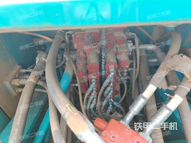 分配阀(上车部件) 分配阀(上车部件)