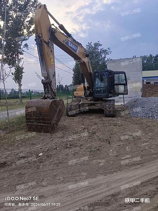 新乡市出售 三一重工 SY215C 挖掘机