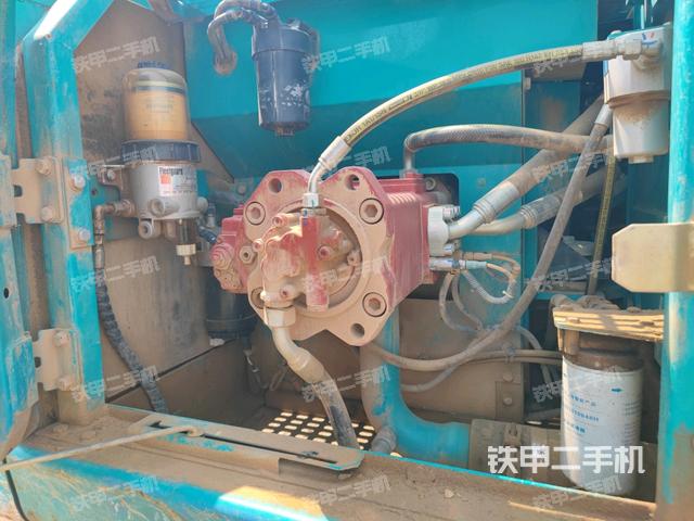 液压泵斜45 左(大件舱室) 液压泵斜45 左(大件舱室)