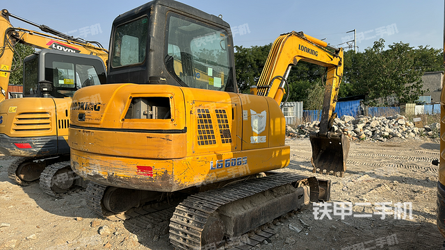 整机右后45°（整机外观）