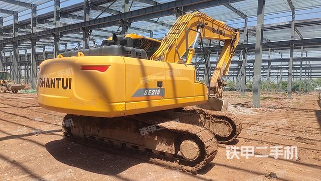 整机右后45°（整机外观）