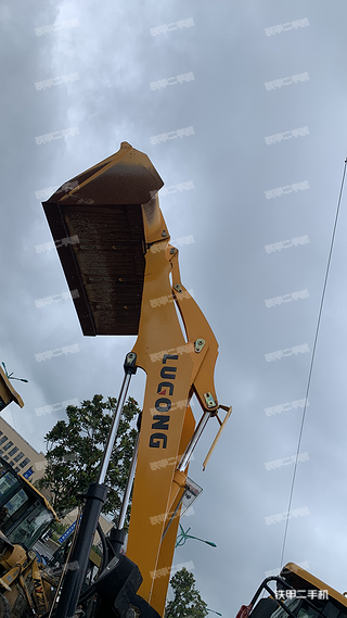 株洲市出售 山东鲁工 LG930 装载机