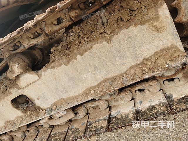 单侧履带整体（整机外观）