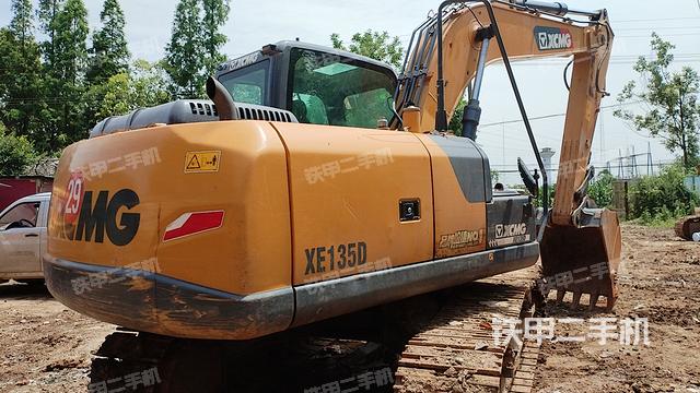 整机右后45°（整机外观）