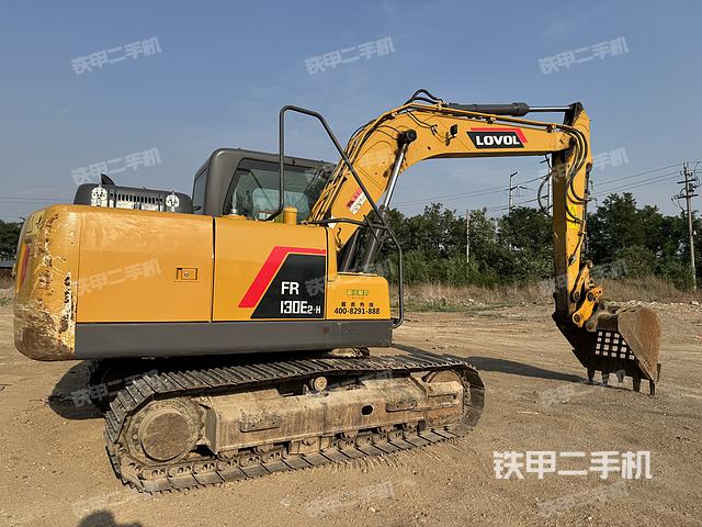 整机右后45°（整机外观）