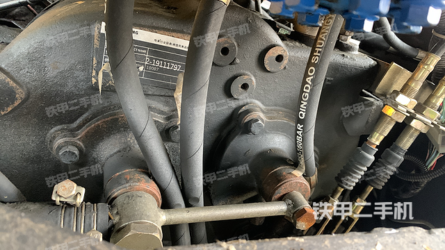 变速箱（整机外观及大件）