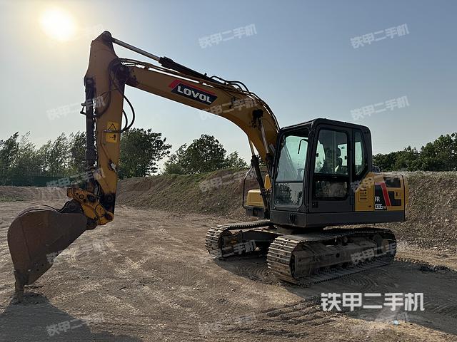 雷沃重工FR130E2-H挖掘机