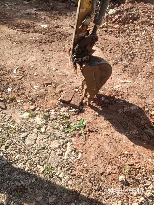 铲斗45度（工作和回转装置）