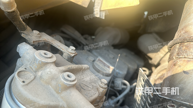 发动机（设备外观及核心部件）