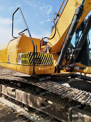 威海市出售 柳工 CLG920E 挖掘机