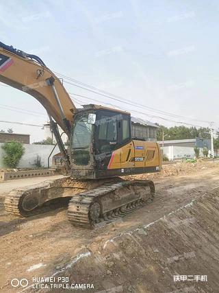 聊城市出售 三一重工 SY215C ACE 挖掘机