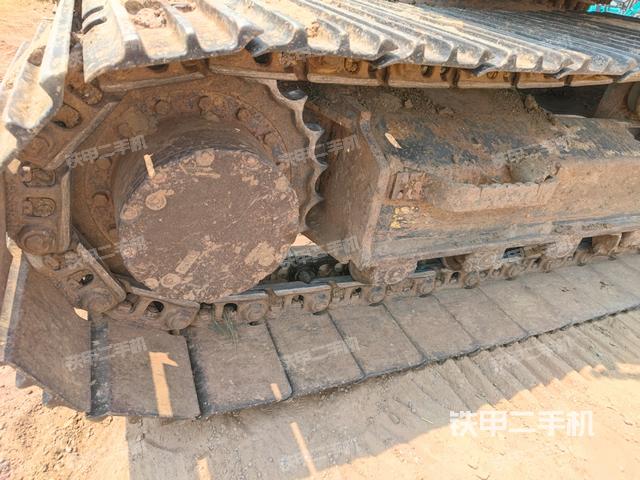 左驅(qū)動輪(行走機構(gòu)) 左驅(qū)動輪(行走機構(gòu))