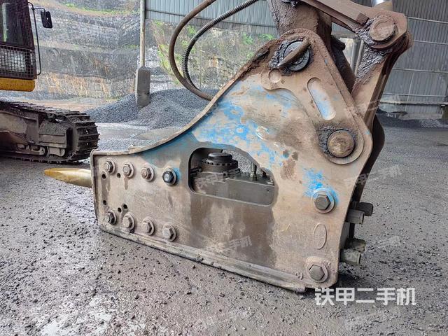 未知品牌Φ210三角型破碎锤
