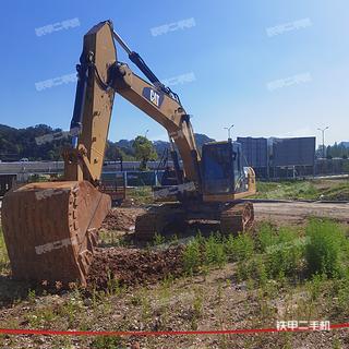 杭州市出售 卡特彼勒 CAT®326D2 L 液压 挖掘机