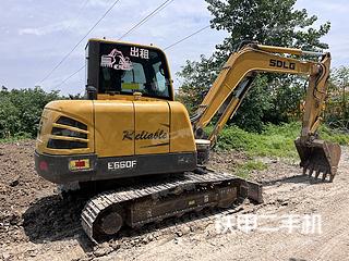 合肥市出售 山东临工 LG660 挖掘机