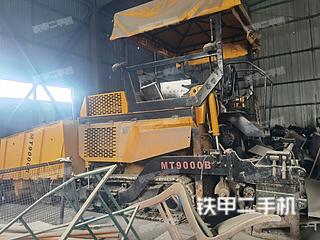 湖州市出售 新筑股份 MT9000B机械加宽 沥青摊铺机