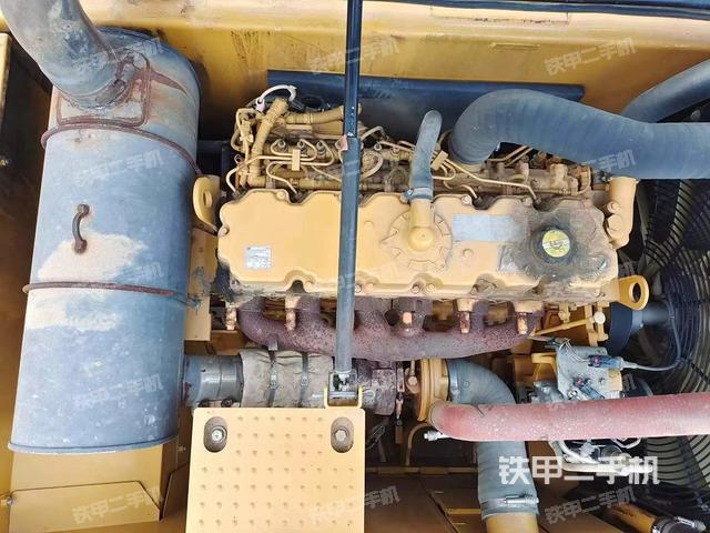 发动机整体俯视（整机外观）