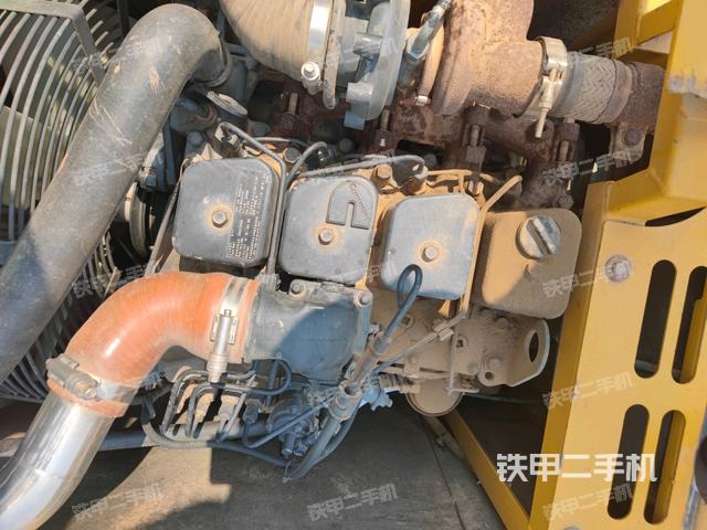 發(fā)動機室(上車部件) 發(fā)動機室(上車部件)