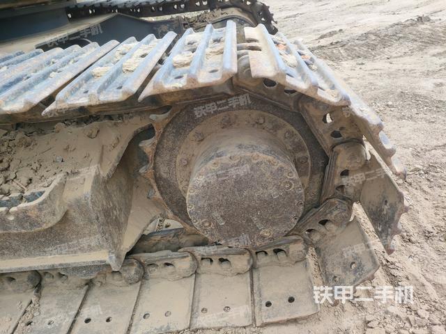 左驱动轮（行走机构）