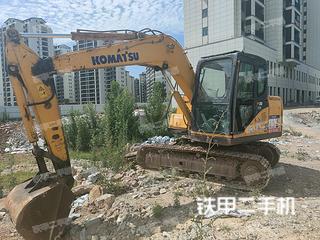 湖北-十堰市二手山重建机JCM908C挖掘机实拍照片