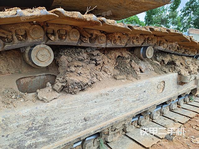 单侧履带整体（整机外观）