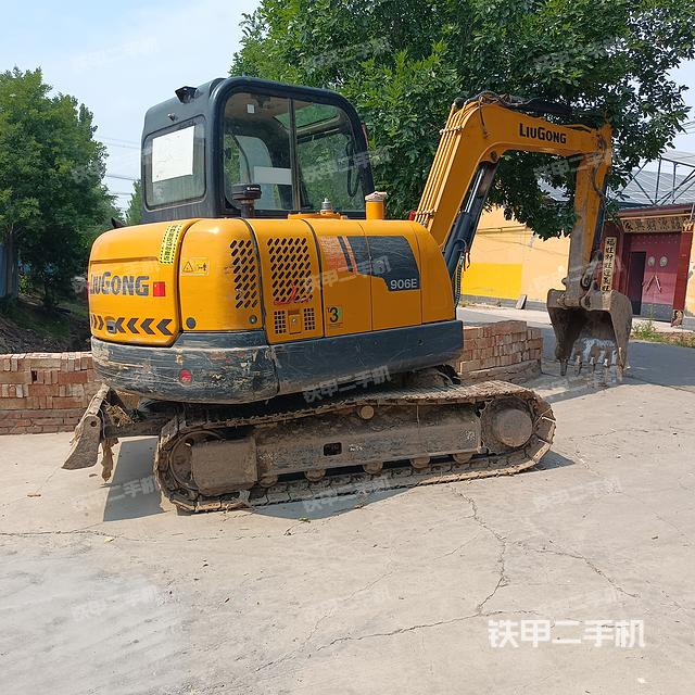 整机右后45°（整机外观）