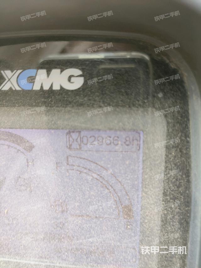 小时表（驾驶室部分）