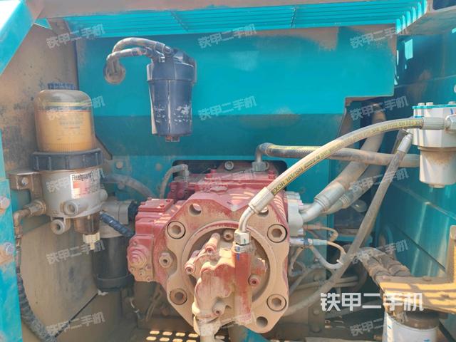 液压泵室(大件舱室) 液压泵室(大件舱室)