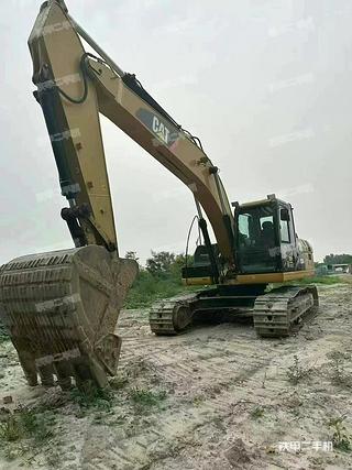 焦作市出售 卡特彼勒 323D2L 挖掘机