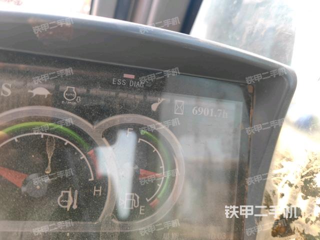 小時表(駕駛室部分) 小時表(駕駛室部分)