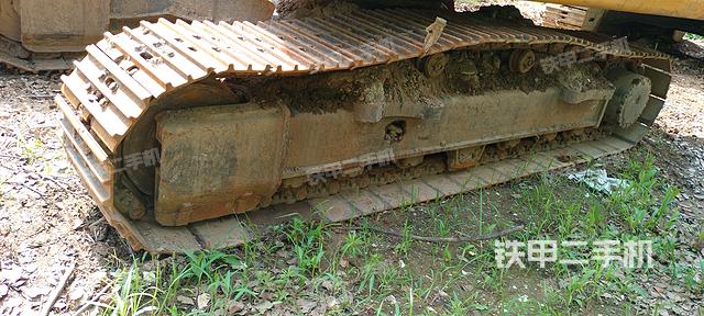 单侧履带整体（整机外观）