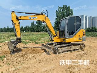 焦作市出售 徐工 XE65D 挖掘机